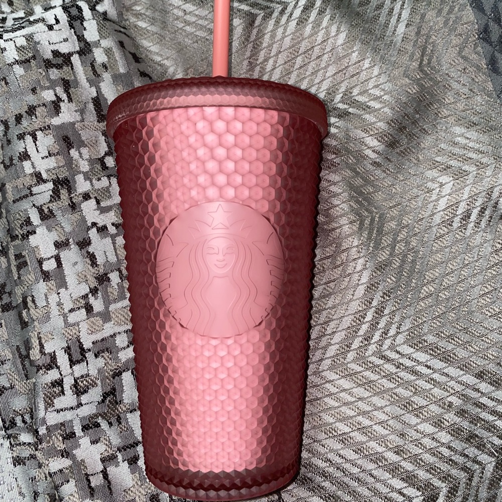 Starbucks Pink Lemonade Cup